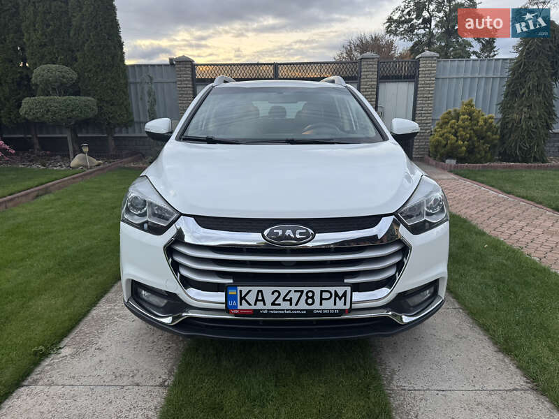 Хэтчбек JAC S2 2018 в Черкассах