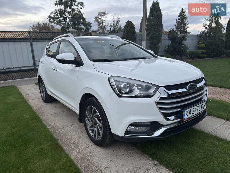 Хэтчбек JAC S2 2018 в Черкассах