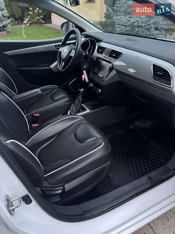 Хэтчбек JAC S2 2018 в Черкассах