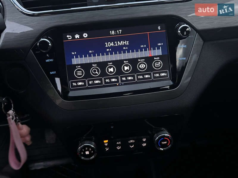 Хэтчбек JAC S2 2018 в Черкассах