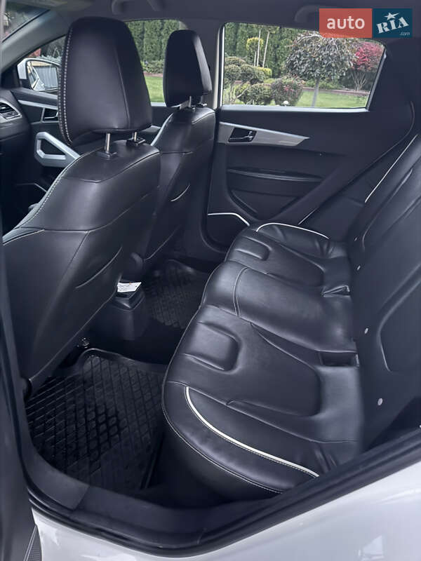 Хэтчбек JAC S2 2018 в Черкассах