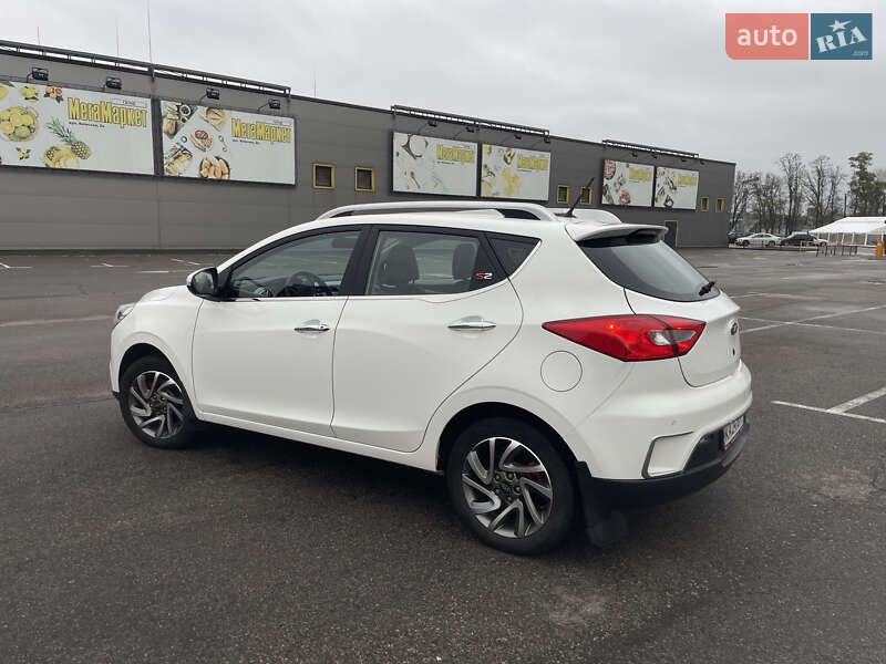 Хетчбек JAC S2 2018 в Києві