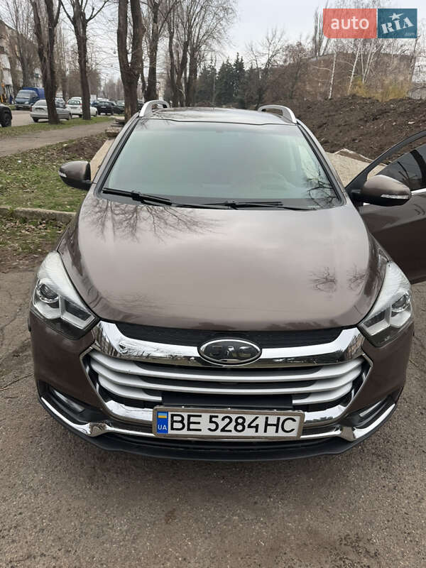 Хэтчбек JAC S2 2018 в Кривом Роге