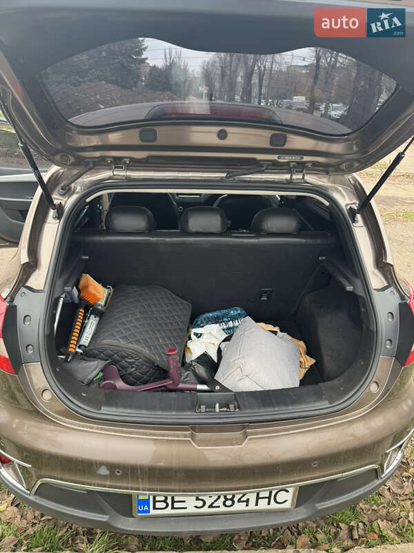 Хэтчбек JAC S2 2018 в Кривом Роге