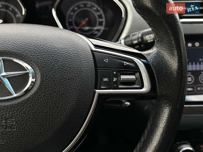 Хэтчбек JAC S2 2017 в Николаеве