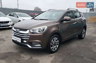 Хэтчбек JAC S2 2018 в Киеве