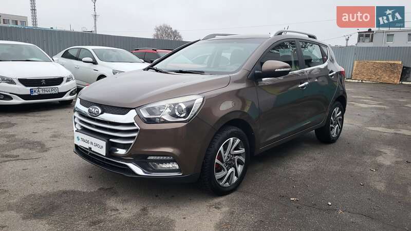 JAC S2 2018 JAC S2 2018
