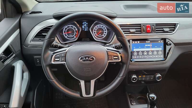 Хэтчбек JAC S2 2018 в Киеве фото 2 Хэтчбек JAC S2 2018 в Киеве