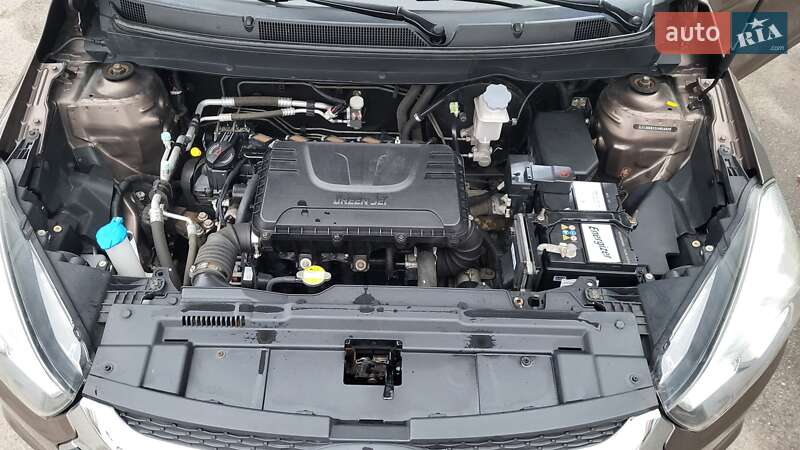 Хэтчбек JAC S2 2018 в Киеве фото 27 Хэтчбек JAC S2 2018 в Киеве