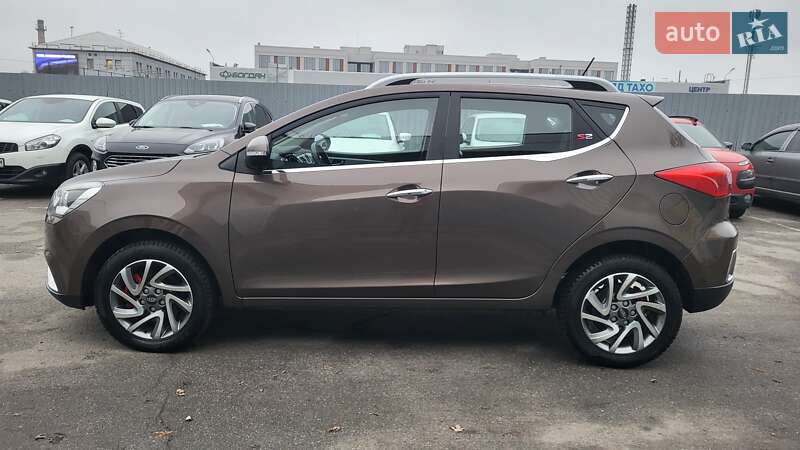 Хэтчбек JAC S2 2018 в Киеве фото 21 Хэтчбек JAC S2 2018 в Киеве