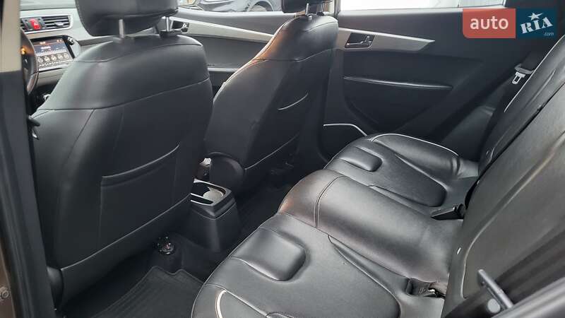 Хэтчбек JAC S2 2018 в Киеве фото 23 Хэтчбек JAC S2 2018 в Киеве