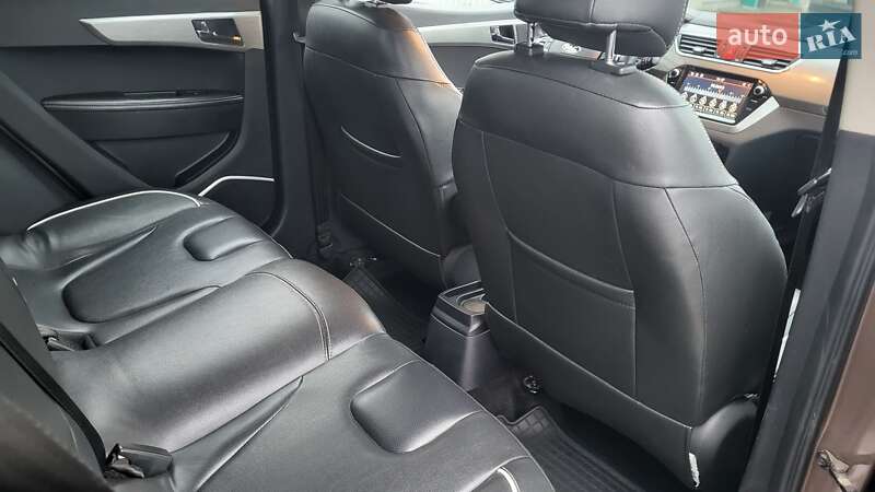 Хэтчбек JAC S2 2018 в Киеве фото 26 Хэтчбек JAC S2 2018 в Киеве