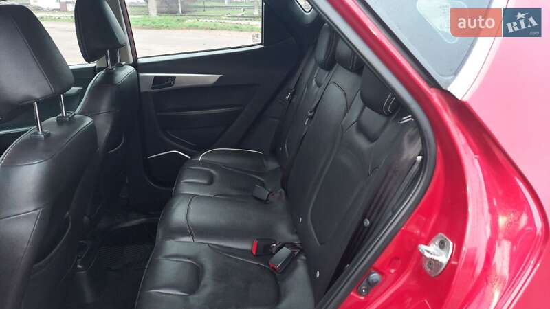 Хэтчбек JAC S2 2017 в Белой Церкви фото 8 Хэтчбек JAC S2 2017 в Белой Церкви