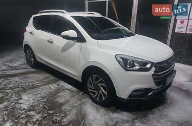 Хетчбек JAC S2 2018 в Полтаві