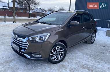 Хэтчбек JAC S2 2019 в Лубнах