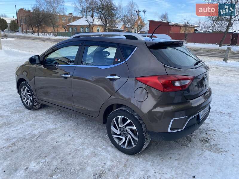 Хэтчбек JAC S2 2019 в Лубнах фото 8 Хэтчбек JAC S2 2019 в Лубнах