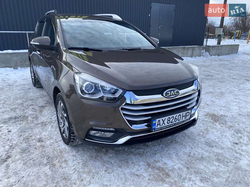 Хэтчбек JAC S2 2019 в Лубнах фото 13 Хэтчбек JAC S2 2019 в Лубнах