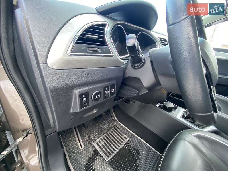 Хэтчбек JAC S2 2019 в Лубнах фото 24 Хэтчбек JAC S2 2019 в Лубнах