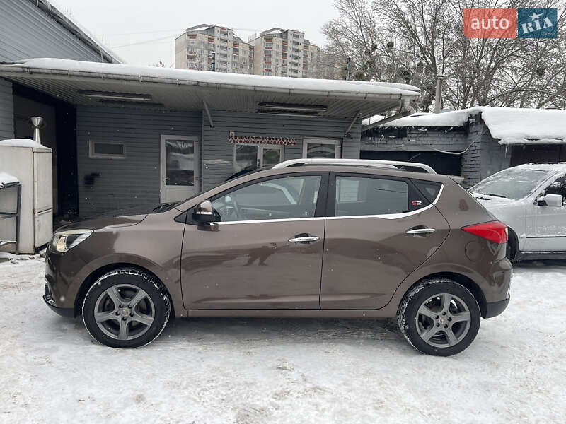 Хэтчбек JAC S2 2018 в Киеве