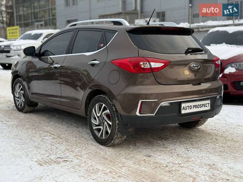 Хетчбек JAC S2 2018 в Кривому Розі фото 4 Хетчбек JAC S2 2018 в Кривому Розі