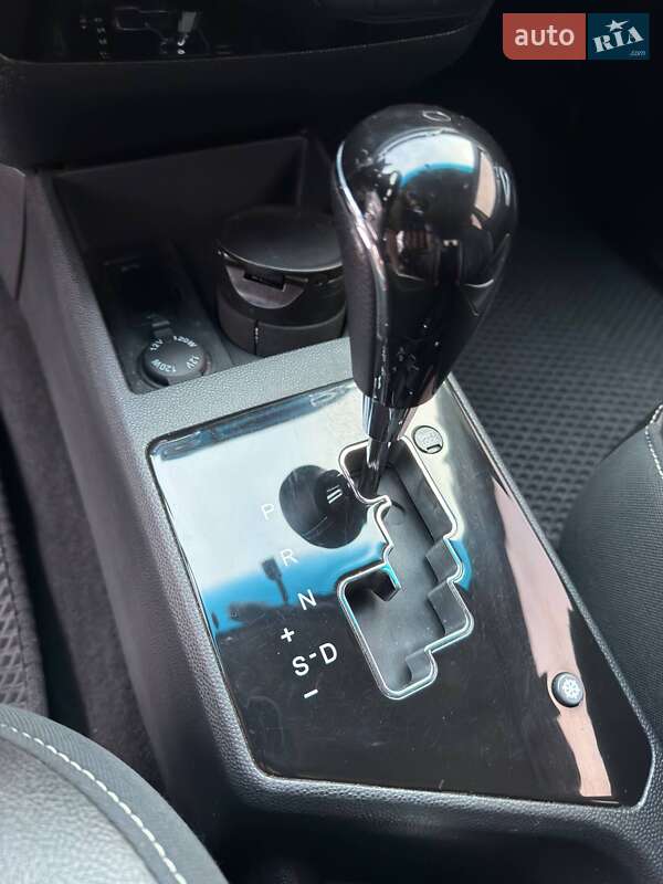 Хетчбек JAC S2 2018 в Кривому Розі фото 12 Хетчбек JAC S2 2018 в Кривому Розі