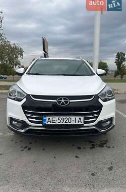 Хэтчбек JAC S2 2016 в Славянске