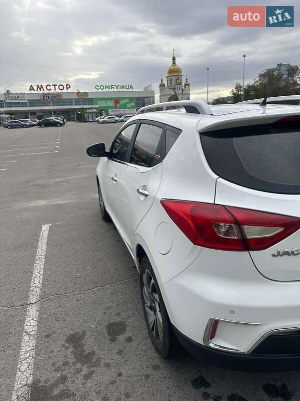 Хэтчбек JAC S2 2016 в Славянске