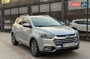 Хэтчбек JAC S2 2019 в Запорожье