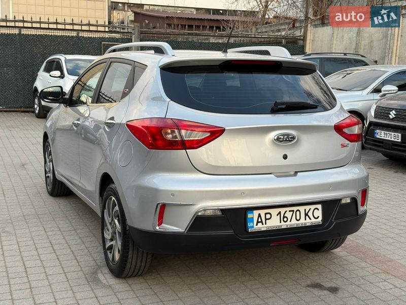 Хэтчбек JAC S2 2019 в Запорожье
