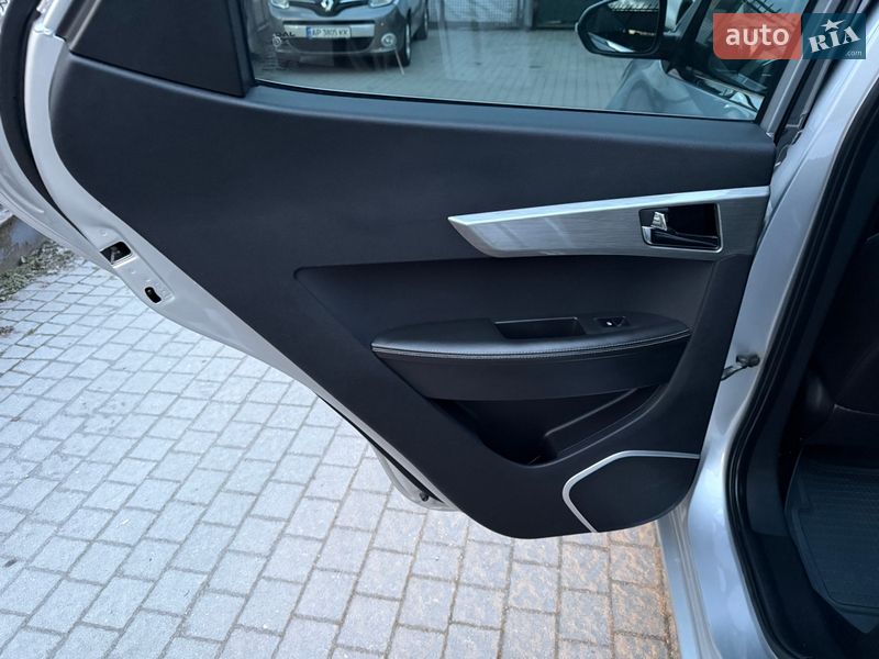 Хэтчбек JAC S2 2019 в Запорожье