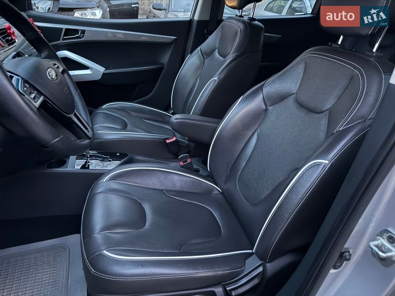 Хэтчбек JAC S2 2019 в Запорожье