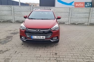 Хэтчбек JAC S2 2017 в Белой Церкви