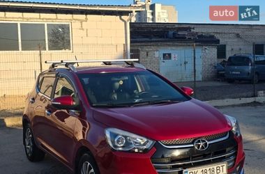 Хэтчбек JAC S2 2017 в Вараше