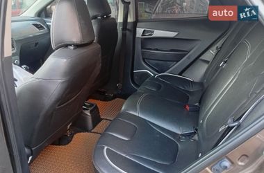 Хэтчбек JAC S2 2018 в Киеве
