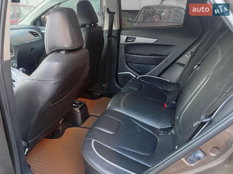 Хэтчбек JAC S2 2018 в Киеве