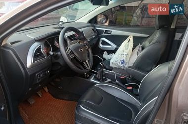 Хэтчбек JAC S2 2018 в Киеве