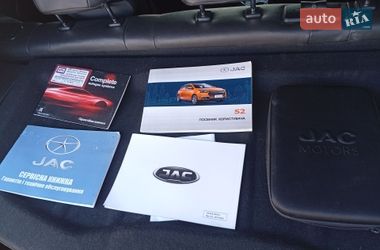 Хэтчбек JAC S2 2018 в Киеве