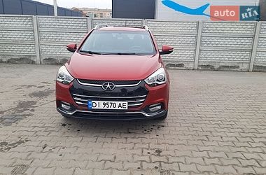 Хэтчбек JAC S2 2017 в Белой Церкви