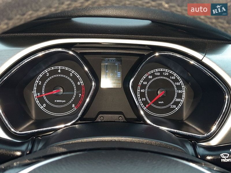 Хэтчбек JAC S2 2017 в Белой Церкви