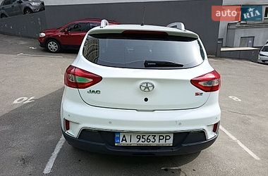 Хетчбек JAC S2 2017 в Києві