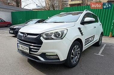 Хетчбек JAC S2 2017 в Києві
