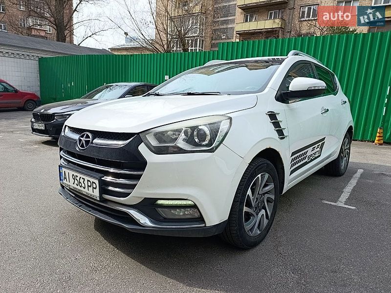 Хетчбек JAC S2 2017 в Києві