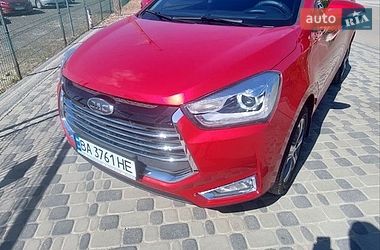 Хэтчбек JAC S2 2022 в Кропивницком