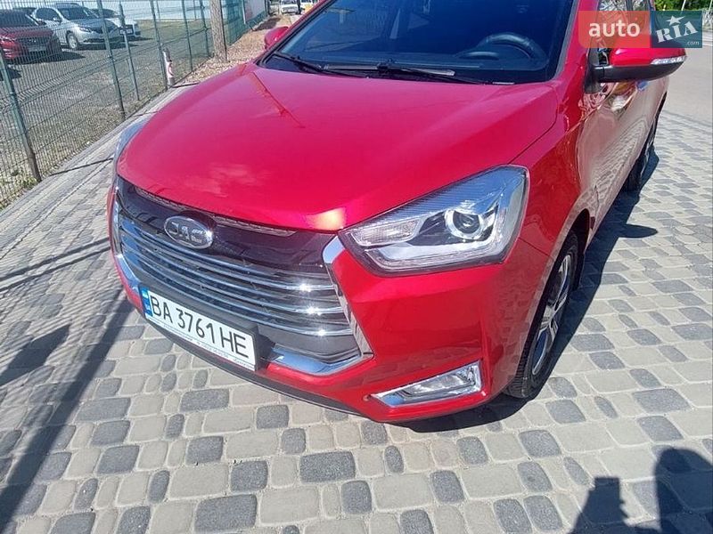 Хэтчбек JAC S2 2022 в Кропивницком