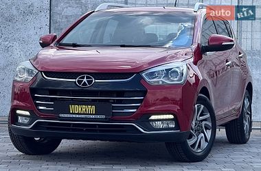 Хэтчбек JAC S2 2017 в Киеве