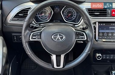 Хетчбек JAC S2 2017 в Києві фото 6 Хетчбек JAC S2 2017 в Києві