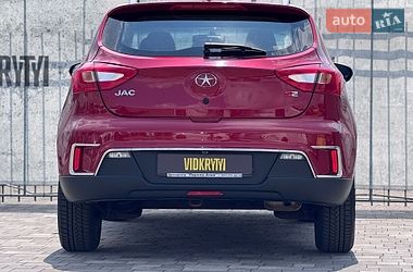 Хетчбек JAC S2 2017 в Києві фото 15 Хетчбек JAC S2 2017 в Києві
