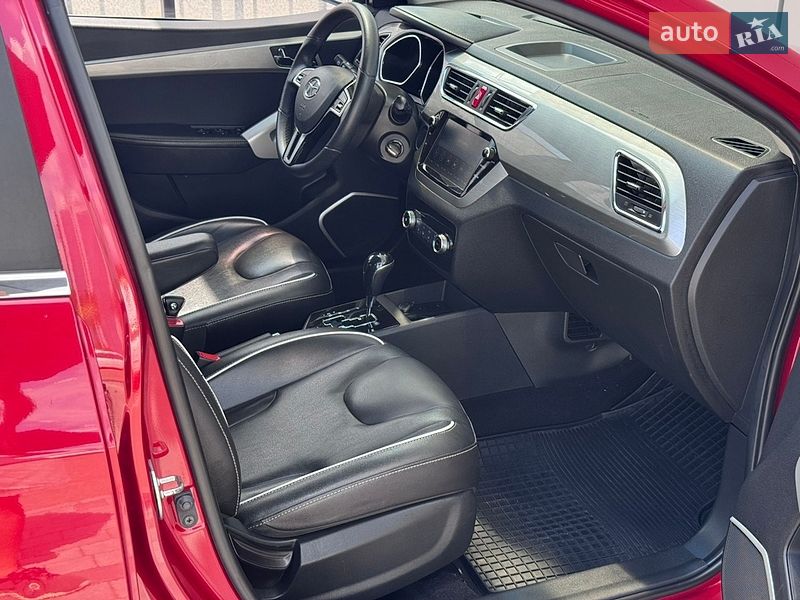 Хетчбек JAC S2 2017 в Києві фото 34 Хетчбек JAC S2 2017 в Києві