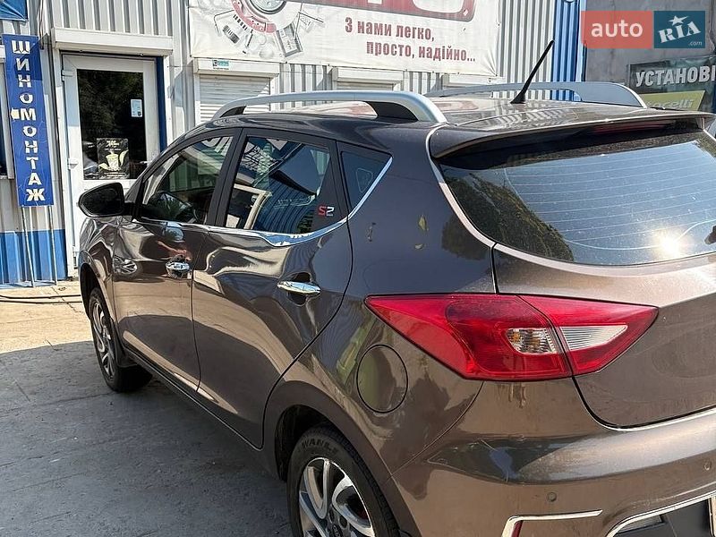 JAC S2 2020