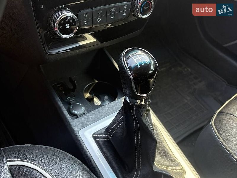 Хетчбек JAC S2 2020 в Кропивницькому